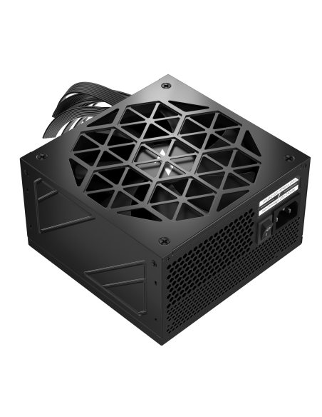 FUENTE DE PODER 1ST PLAYER 650W HA-650AC1 ( 1S-PS1ST-PS-HA-650AC1 ) 80 PLUS WHITE