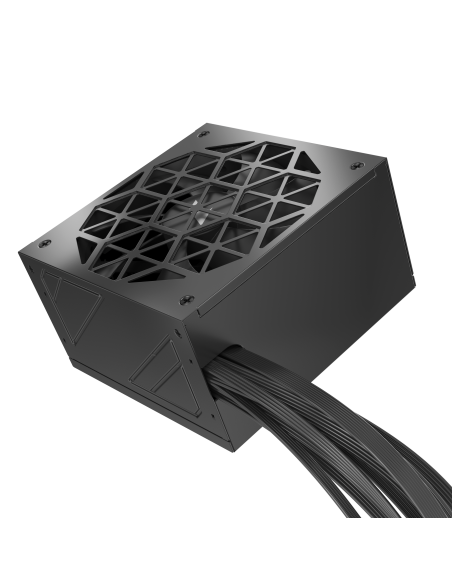 FUENTE DE PODER 1ST PLAYER 650W HA-650AC1 ( 1S-PS1ST-PS-HA-650AC1 ) 80 PLUS WHITE