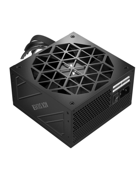 FUENTE DE PODER 1ST PLAYER 850W HA-850BA7 ( 1S-PS1ST-PS-HA-850BA7 BLACK ) 80 PLUS SILVER