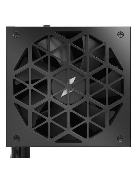 FUENTE DE PODER 1ST PLAYER 850W HA-850BA7 ( 1S-PS1ST-PS-HA-850BA7 BLACK ) 80 PLUS SILVER