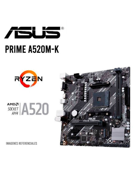 MAINBOARD ASUS PRIME A520M-K