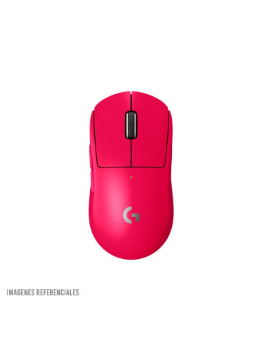 MOUSE LOGITECH G PRO X SUPERLIGHT 2 MAGENTA...