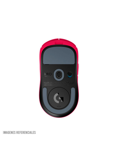 MOUSE LOGITECH G PRO X SUPERLIGHT 2 MAGENTA WIRELESS ( 910-006796 ) GAMING | LIGHTSPEED