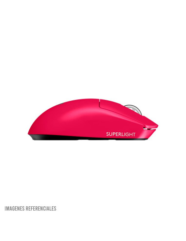 MOUSE LOGITECH G PRO X SUPERLIGHT 2 MAGENTA...