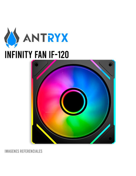 COOLER CASE ANTRYX INFINITY