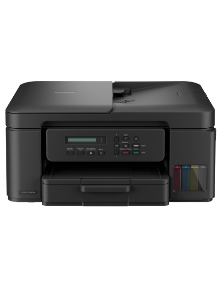 IMPRESORA MULTIFUNCIONAL BROTHER DCP-T730DW WIRELESS/DUPLEX