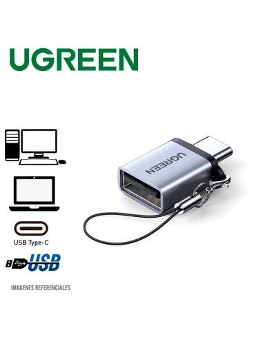 ADAPTADOR UGREEN USB-C