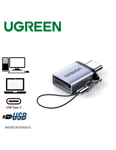 ADAPTADOR UGREEN USB-C