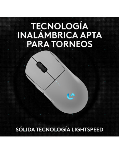 MOUSE GAMER LOGITECH G PRO 2 LIGHTSPEED (...