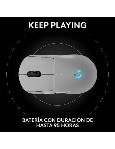 MOUSE GAMER LOGITECH G PRO 2 LIGHTSPEED (...