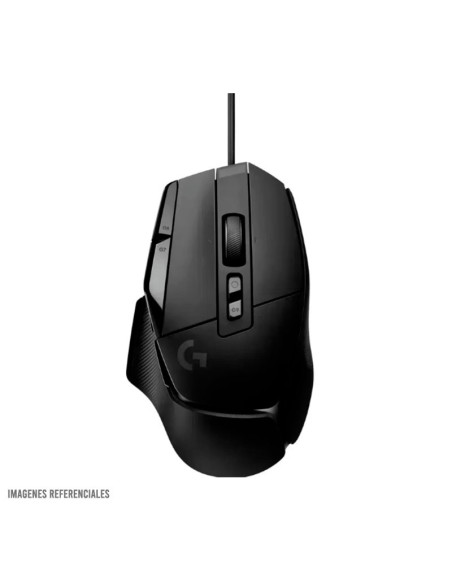 MOUSE GAMER LOGITECH G502 X HERO (910-006137) HERO 25K| BLACK