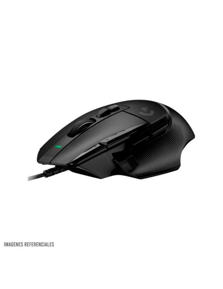 MOUSE GAMER LOGITECH G502 X HERO (910-006137) HERO 25K| BLACK