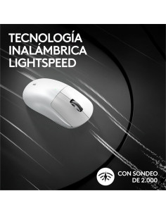 MOUSE LOGITECH PRO X SUPERLIGHT 2 (910-006637) WIRELESS|... 2