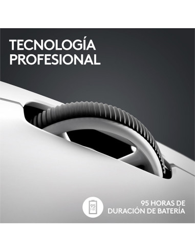 MOUSE LOGITECH PRO X SUPERLIGHT 2 (910-006637)...