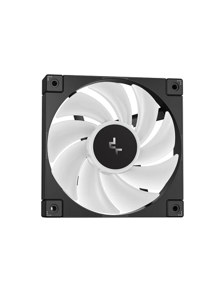 SISTEMA DE ENFRIAMIENTO LIQUIDO DEEPCOOL MYSTIQUE 240 ARGB PANTALLA DIGITAL ( R-LX550-BKADSNC-G-1 ) LED-ARGB