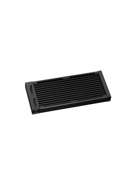 SISTEMA DE ENFRIAMIENTO LIQUIDO DEEPCOOL MYSTIQUE 240 ARGB PANTALLA DIGITAL ( R-LX550-BKADSNC-G-1 ) LED-ARGB