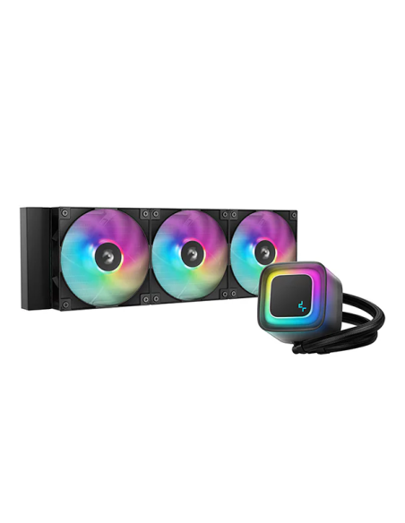 SISTEMA DE ENFRIAMIENTO LIQUIDO LE360 V2 (R-LE360-BKAMMC-G-2) LED-ARGB