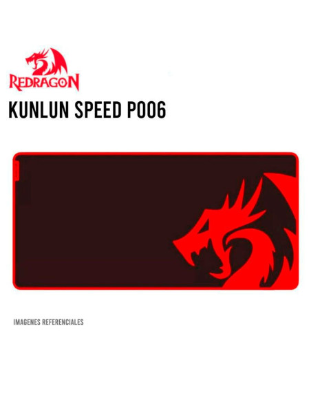 PAD MOUSE GAMER REDRAGON