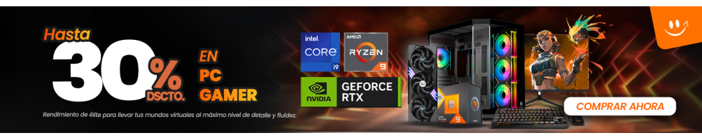 Pc Gamers en Perú - Infotec | Envío Nacional