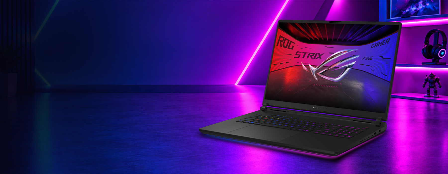 Laptop gamer ASUS ROG Strix